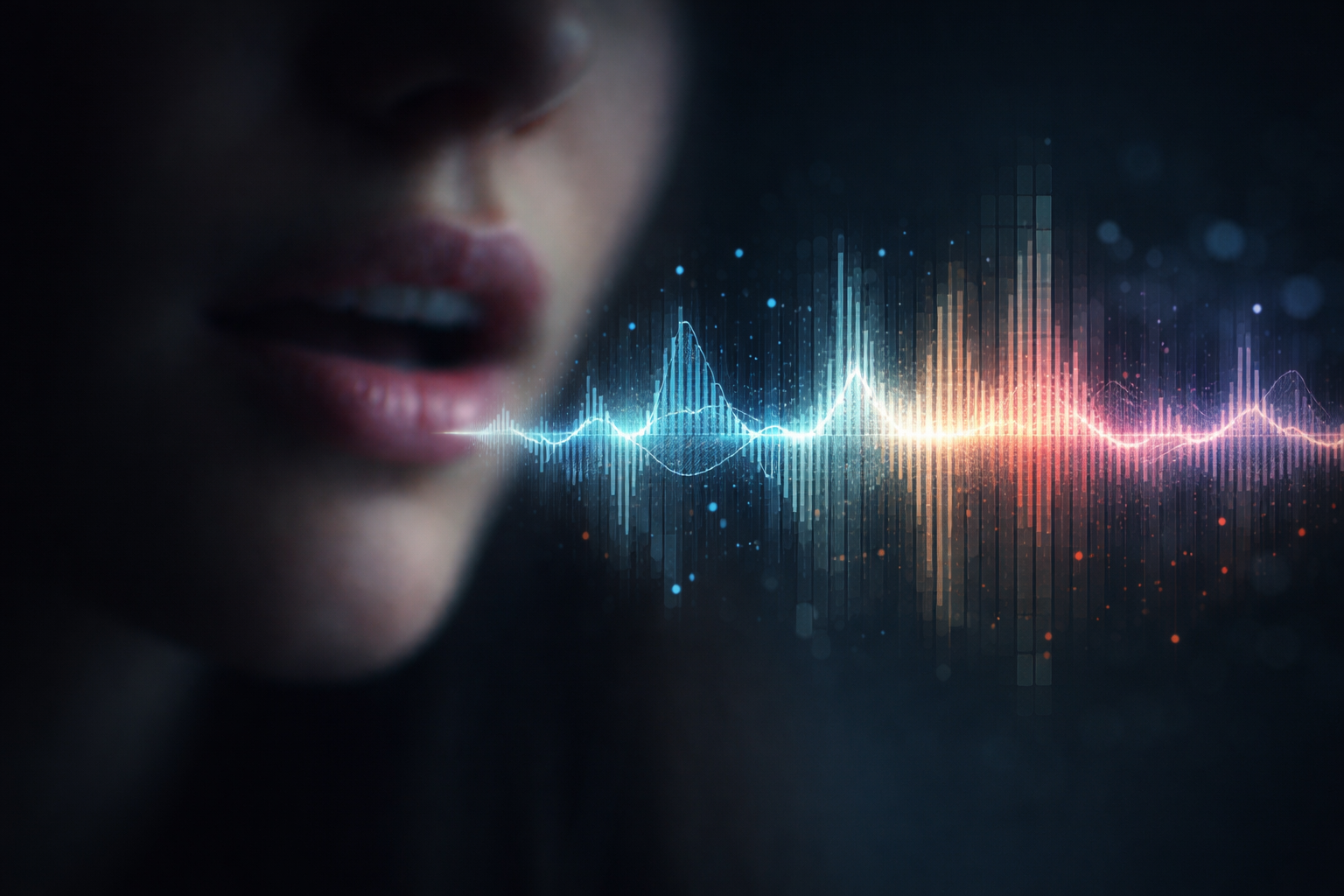 El sistema no estudia las palabras, sino cómo suena la voz: variaciones de intensidad, estabilidad o energía pueden actuar como biomarcadores digitales asociados al trauma psicológico.