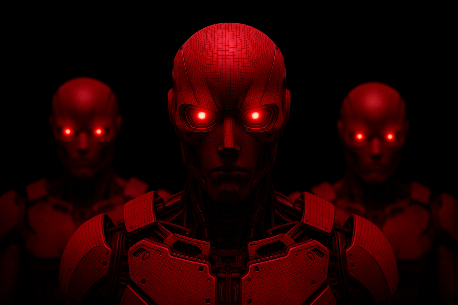 Los robots humanoides evitan que los guardias de seguridad y otras personas se expongan a potenciales riesgos, pero el estudio advierte que, si dependen de modelos de lenguaje, pueden malinterpretar órdenes y reproducir sesgos.