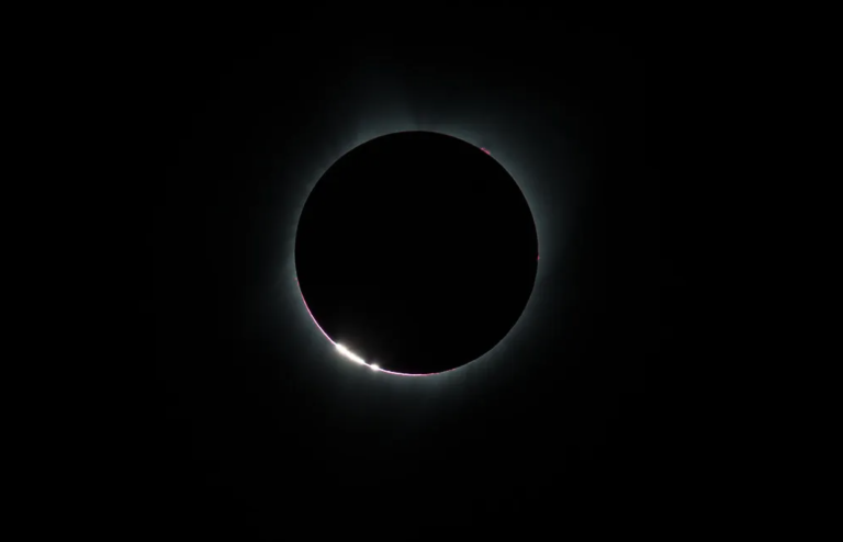 Las gafas deben mantenerse puestas mientras siga visible cualquier parte brillante del Sol y retirarse únicamente cuando comience la totalidad completa.
