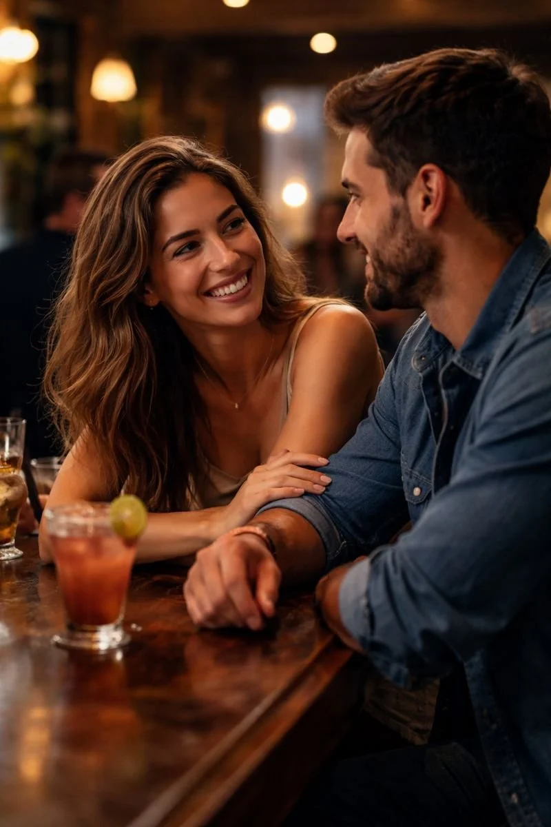 El coqueteo puede ser algo más que un juego romántico: según la psicología, la forma de flirtear está influida por rasgos de personalidad y puede responder tanto al deseo de conexión como a intereses estratégicos.