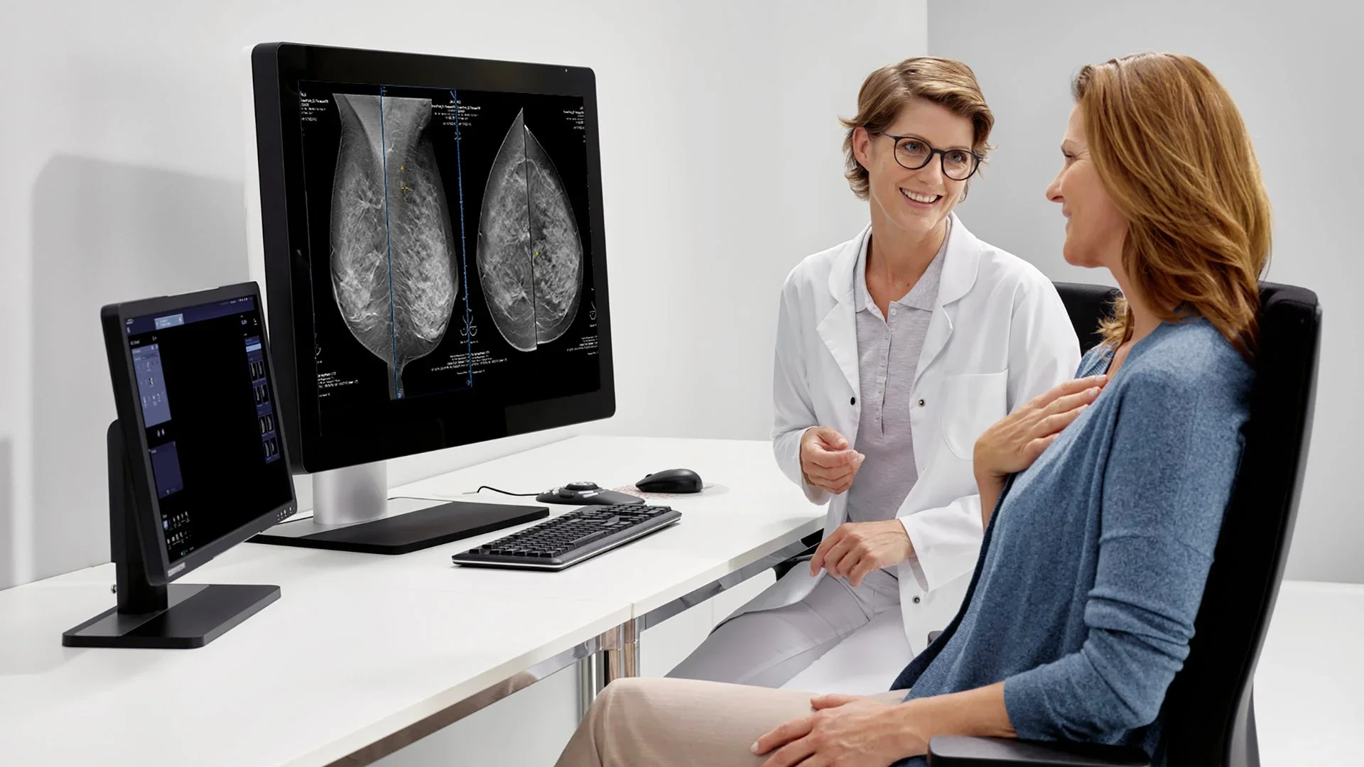 Un enfoque personalizado del cáncer de mama con ayuda de la IA podría reducir tanto los diagnósticos tardíos como los falsos positivos y el sobretratamiento, según los autores del estudio.