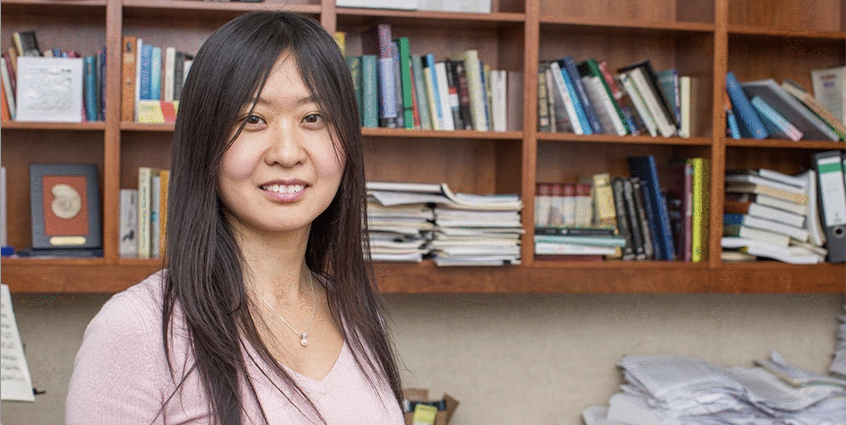 Doris Tsao, neurocientífica de la Universidad de California en Berkeley y codirectora del estudio que ha descubierto cómo las neuronas alternan rápidamente entre imágenes percibidas conscientemente y otras que pasan inadvertida