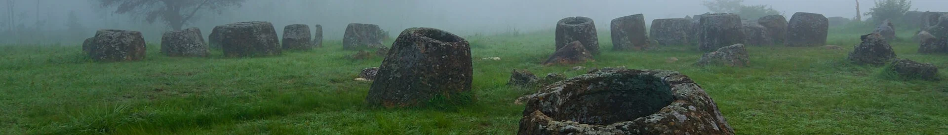 Panorámica del páramo de las tinajas