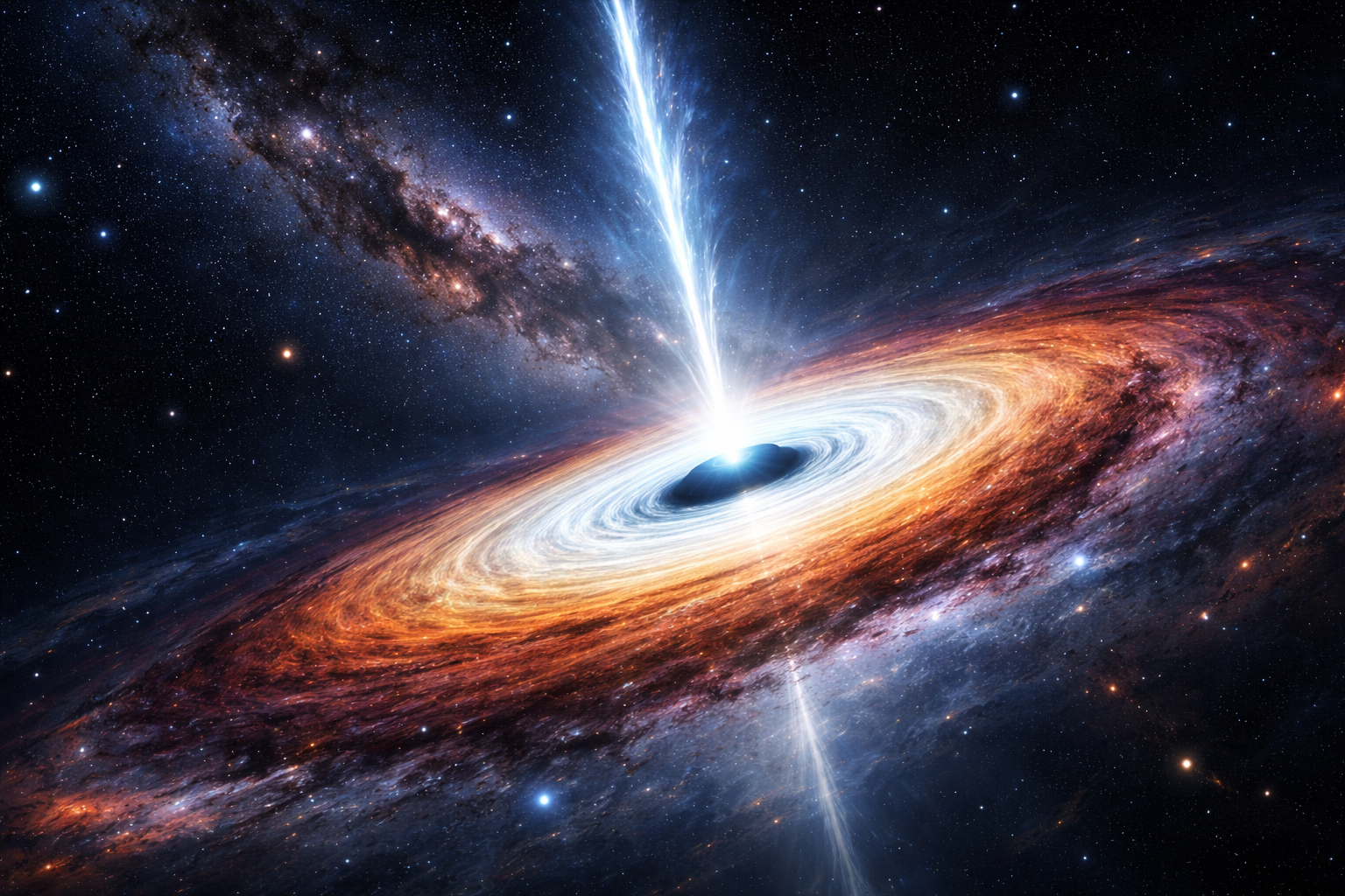 Una galaxia lejana pierde 20 veces su brillo en dos décadas: el misterio que desafía cómo evolucionan los agujeros negros supermasivos