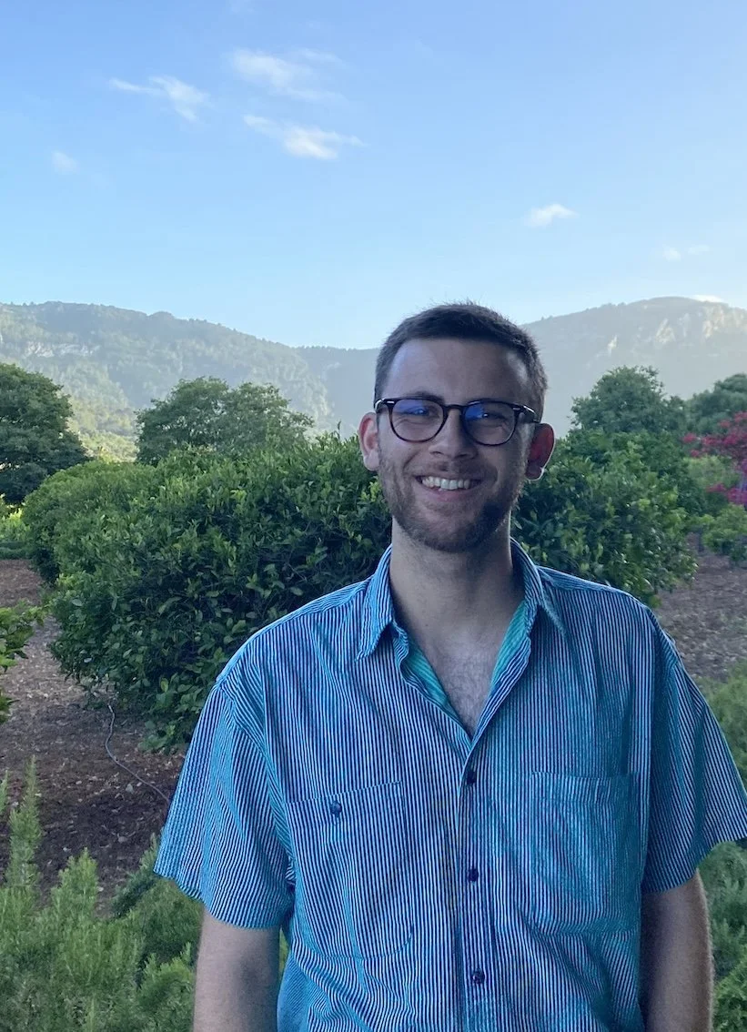 Richard J. Anslow, investigador del Instituto de Astronomía de la Universidad de Cambridge y autor principal del estudio que cuestiona el papel de los cometas en el origen de la vida terrestre.