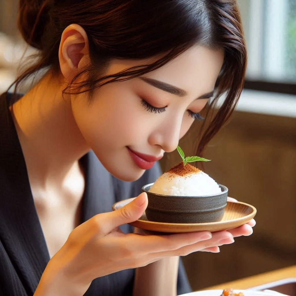 La comida nos huele mejor cuando tenemos hambre.