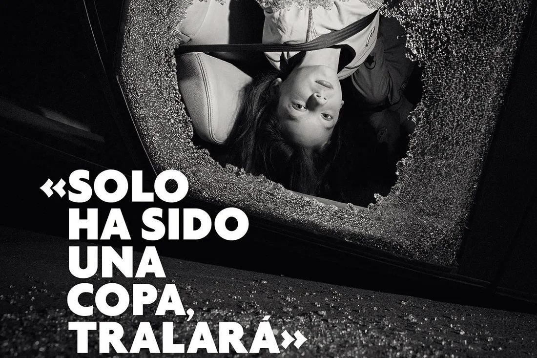 La nueva campaña de la DGT recuerda que el alcohol sigue detrás de uno de cada tres accidentes mortales en carretera y desmonta la falsa sensación de seguridad asociada a “solo una copa”.