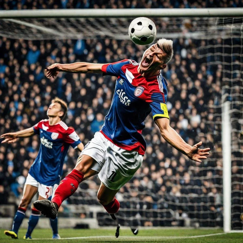 Soccer heading linked to measurable decline in brain function