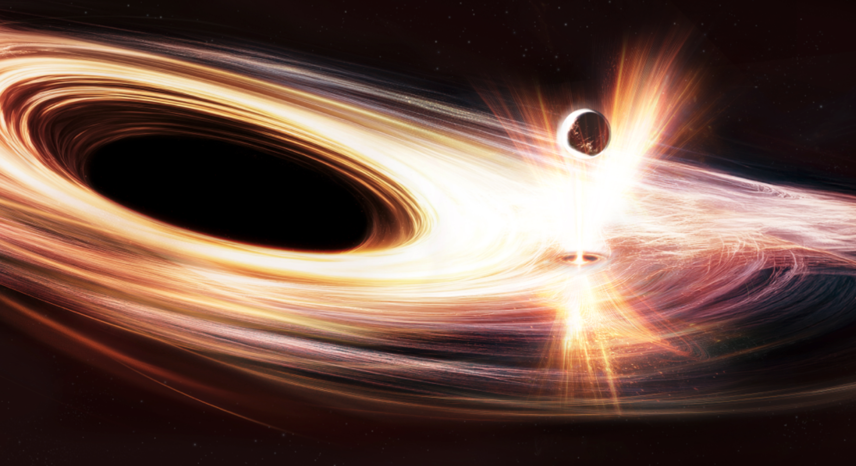Estudios recientes sugieren que los primeros agujeros negros del universo ya podían poseer discos de acreción sorprendentemente organizados y eficientes, incluso cuando el cosmos apenas había salido de su infancia.