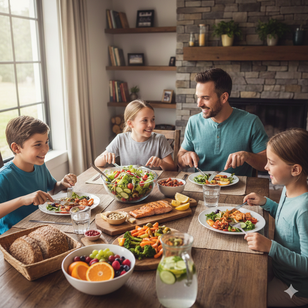 Seguir una dieta saludable se asocia desde hace décadas con una mayor longevidad, y no es necesario hacerlo de forma perfecta para empezar a obtener beneficios.