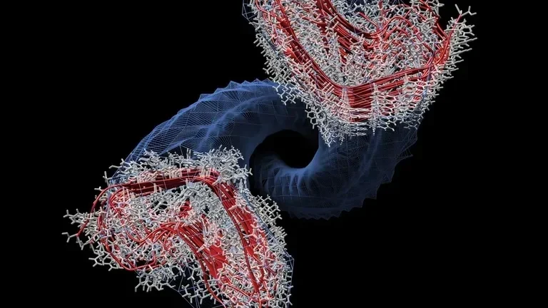 Los priones son proteínas infecciosas capaces de transmitir enfermedades neurodegenerativas letales y resisten temperaturas que destruyen la mayoría de virus y bacterias.