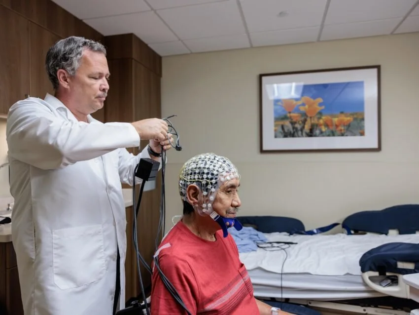 Técnicas médicas en la detección de la epilpesia.