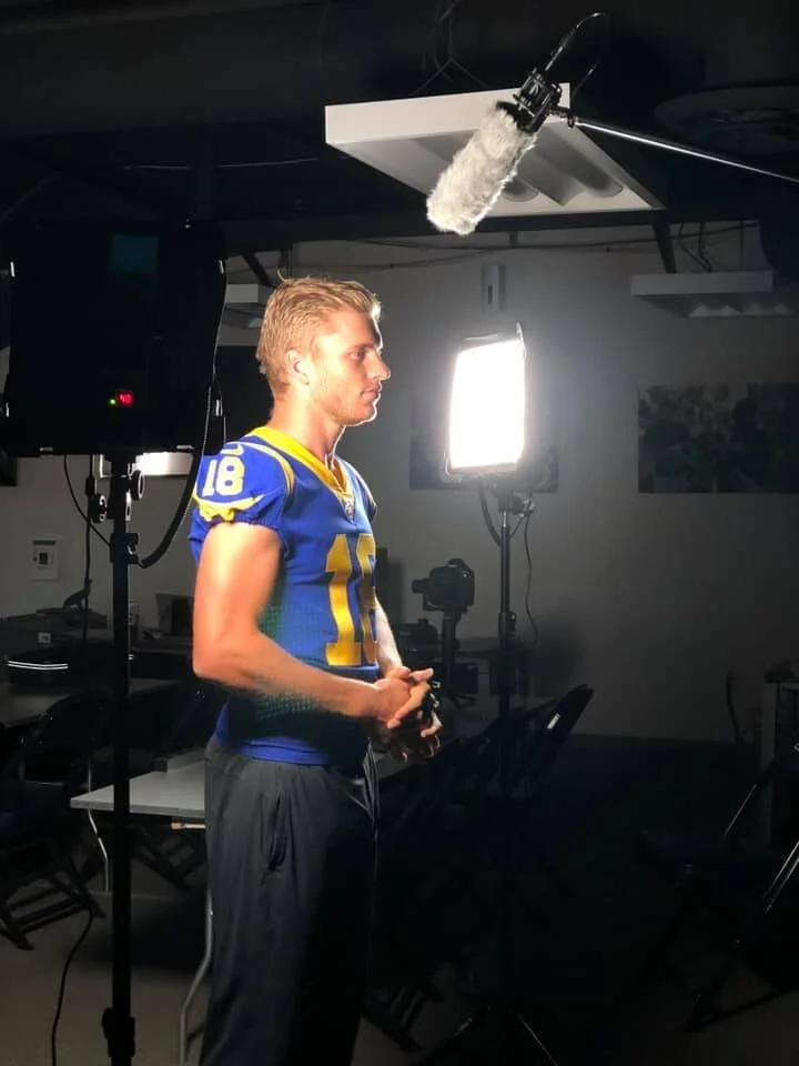 LDC - Cooper Kupp BTS 1.jpg