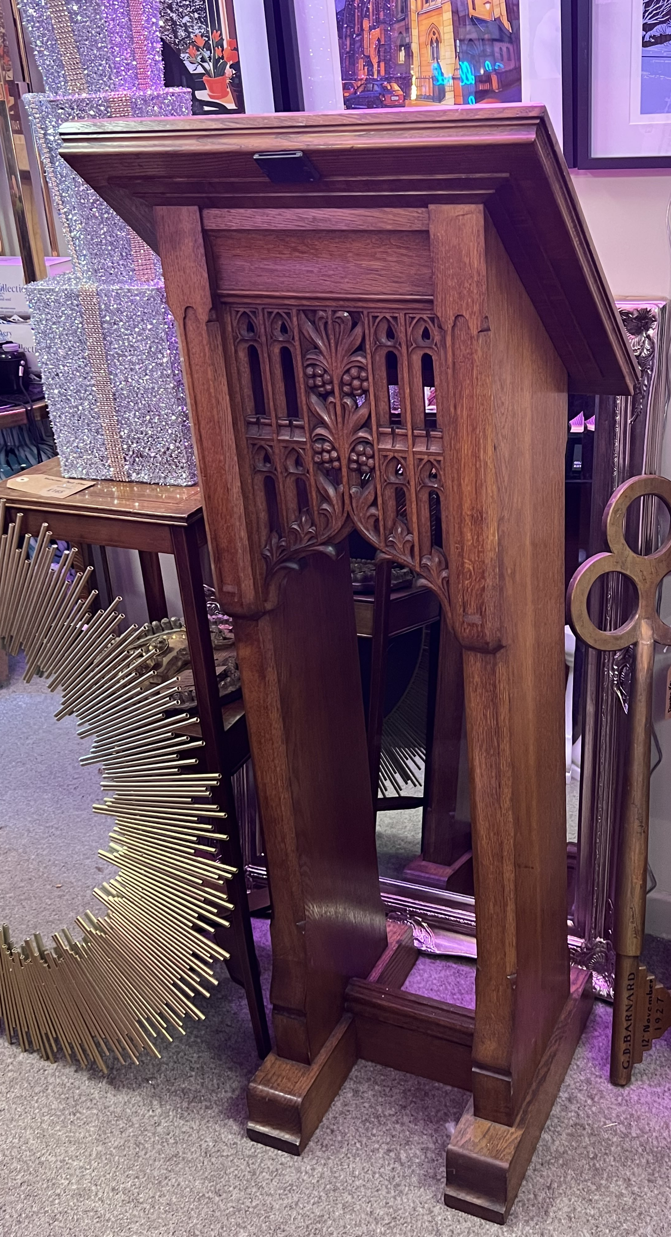 Church Lectern