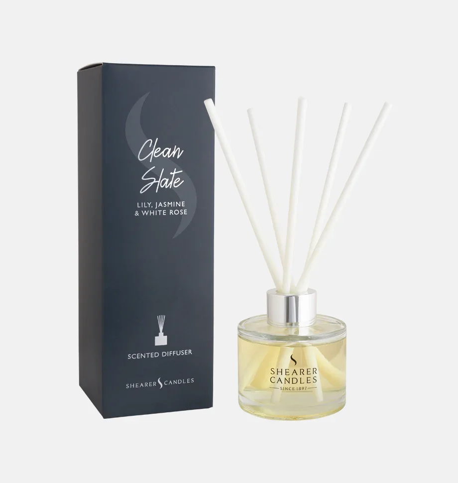 Clean Slate Scented Diffuser - Shearer Candles