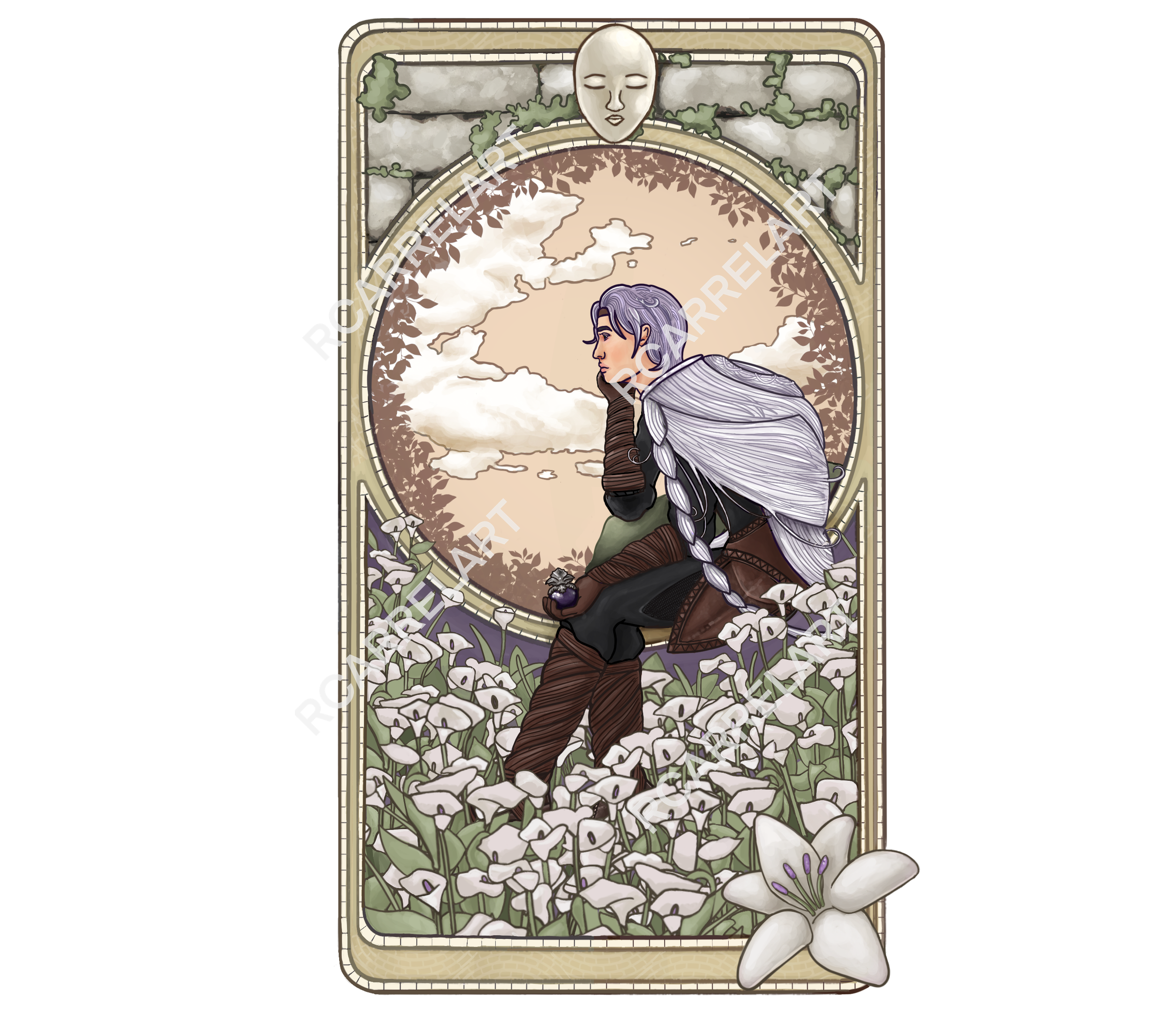 Thiollier - Print