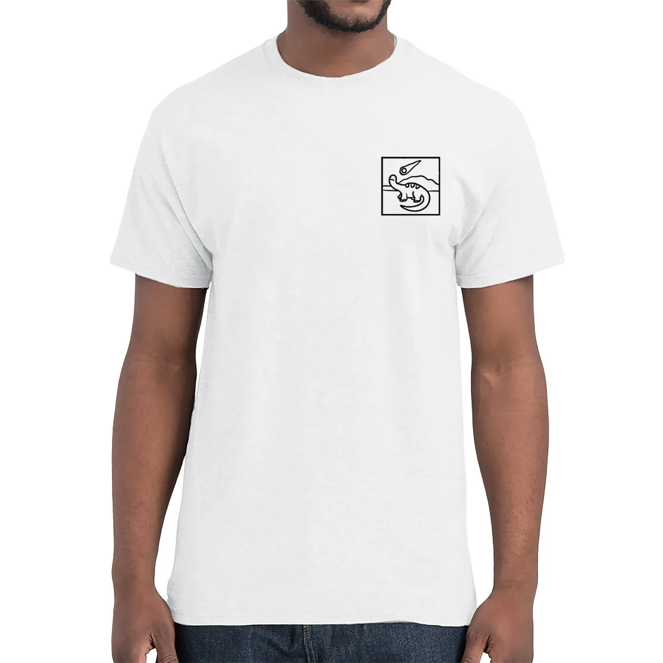 Dinosaur Will Be OK T-Shirt