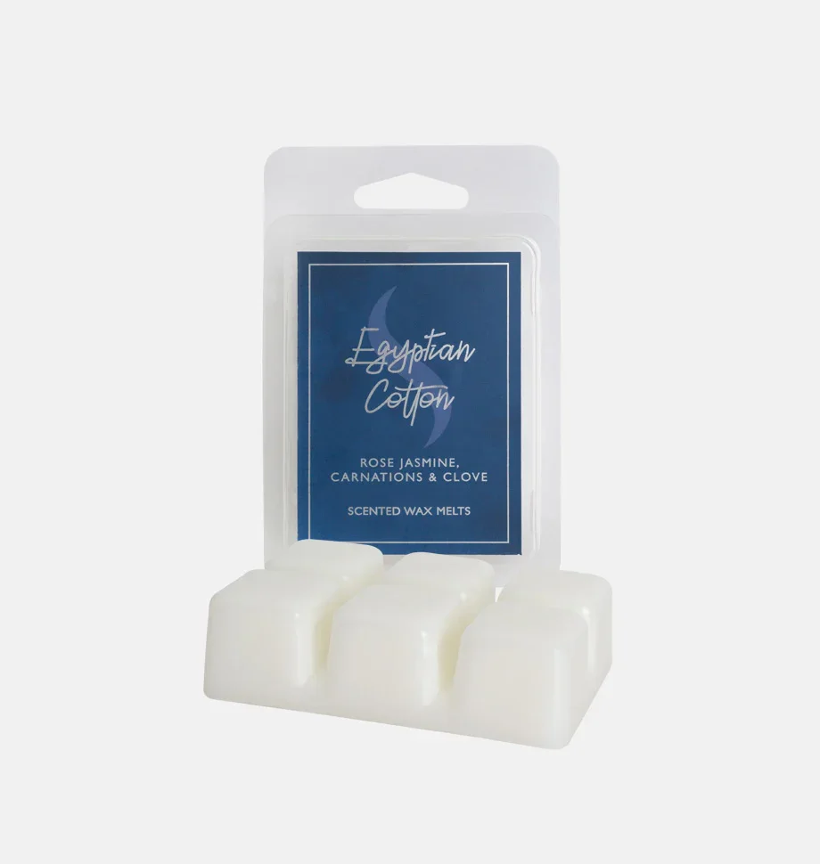 Egyptian Cotton Scented Wax Melts - Shearer Candles