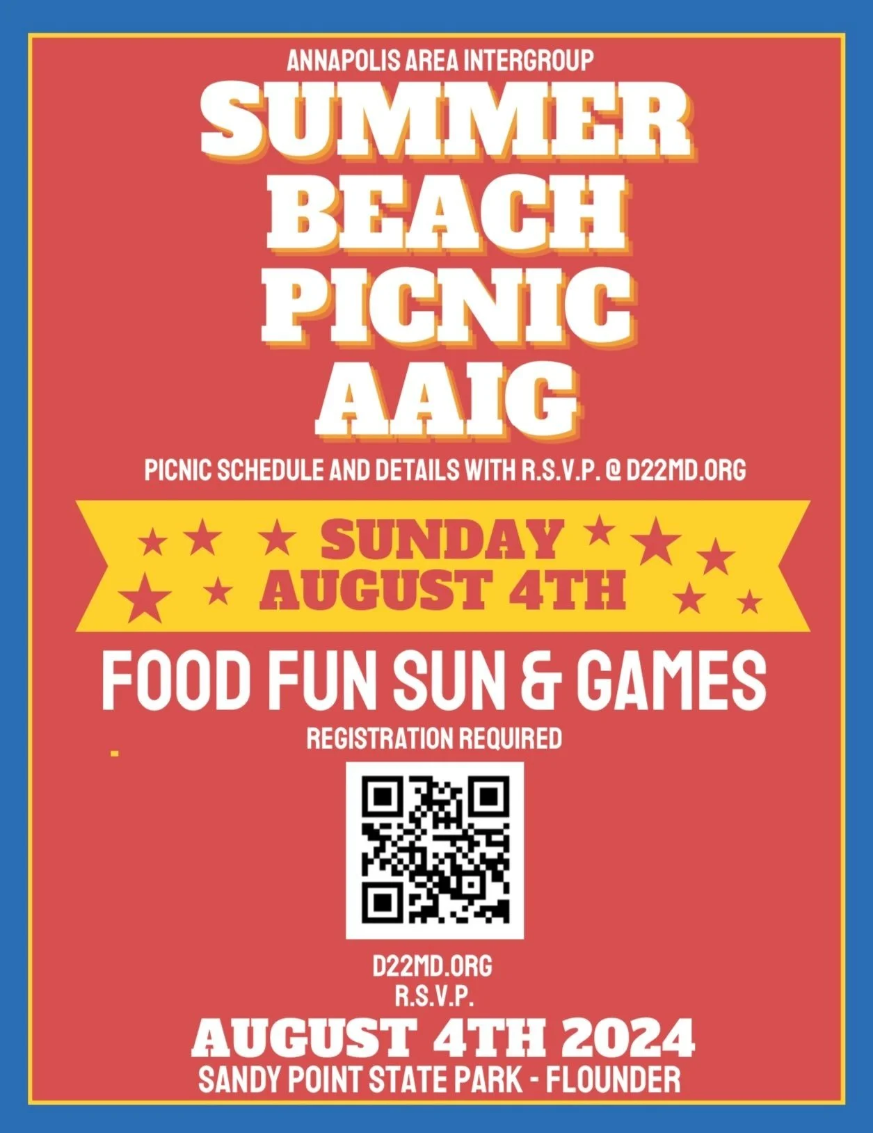 AAIG Summer Beach Picnic