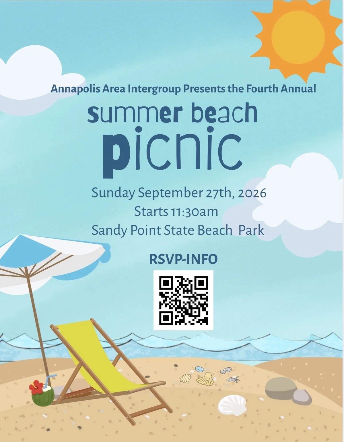 AAIG Summer Beach Picnic