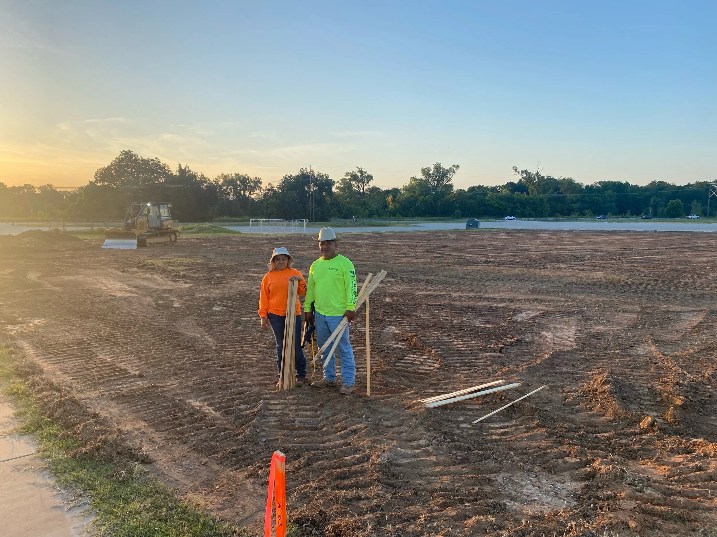 JONESPLAN Highlighted Project Jenks Sports Complex — Jonesplan