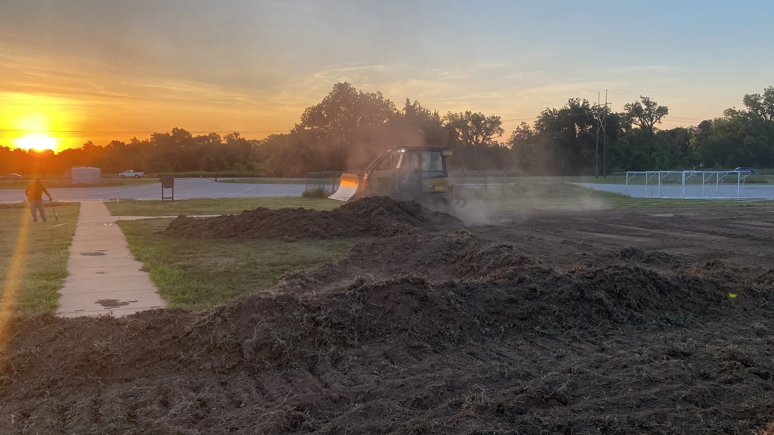 JONESPLAN Highlighted Project Jenks Sports Complex — Jonesplan