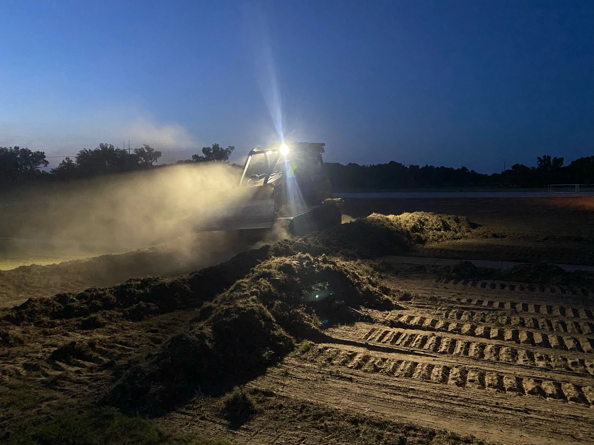 JONESPLAN Highlighted Project Jenks Sports Complex — Jonesplan