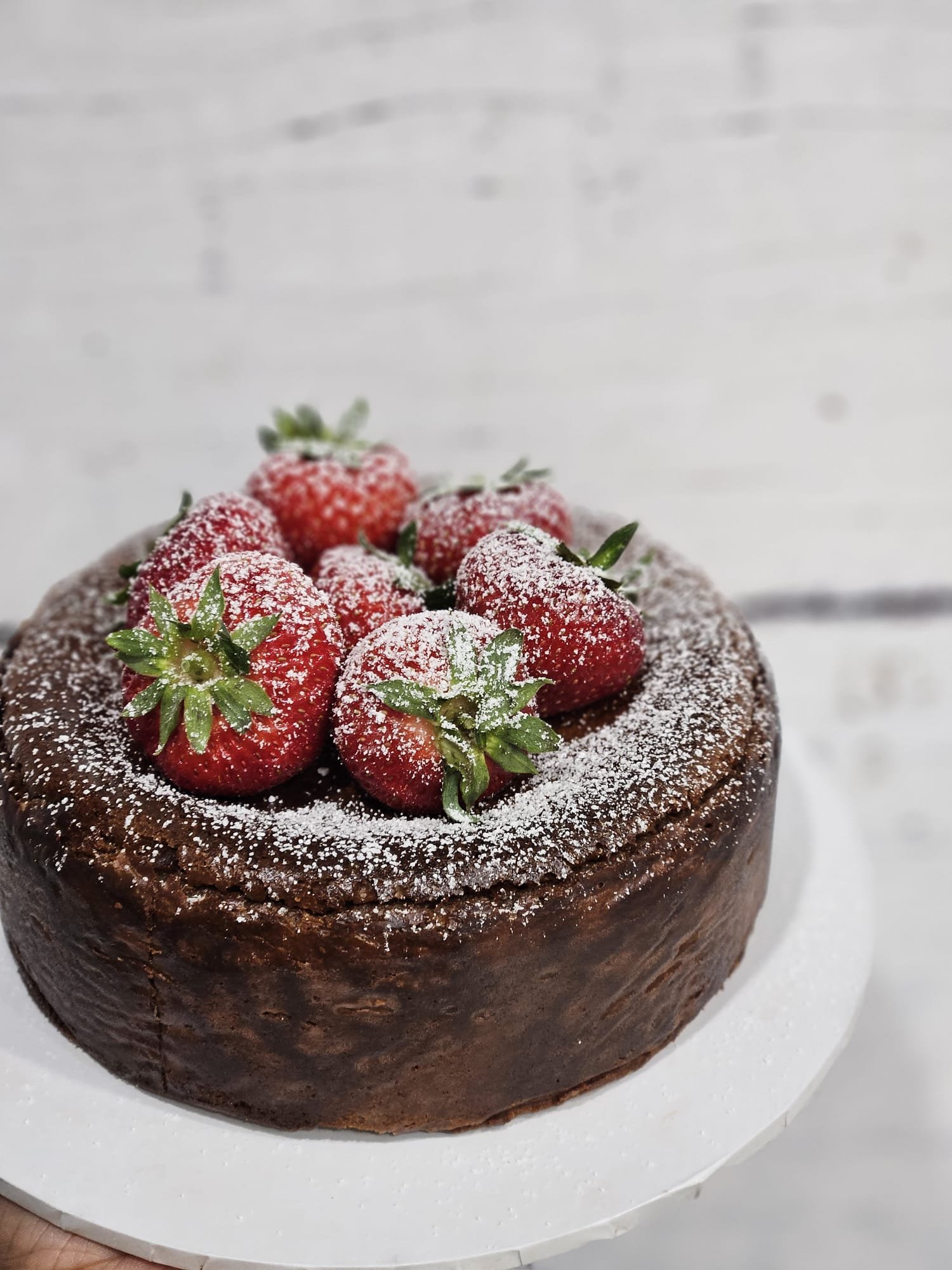 Berry Cheesy !