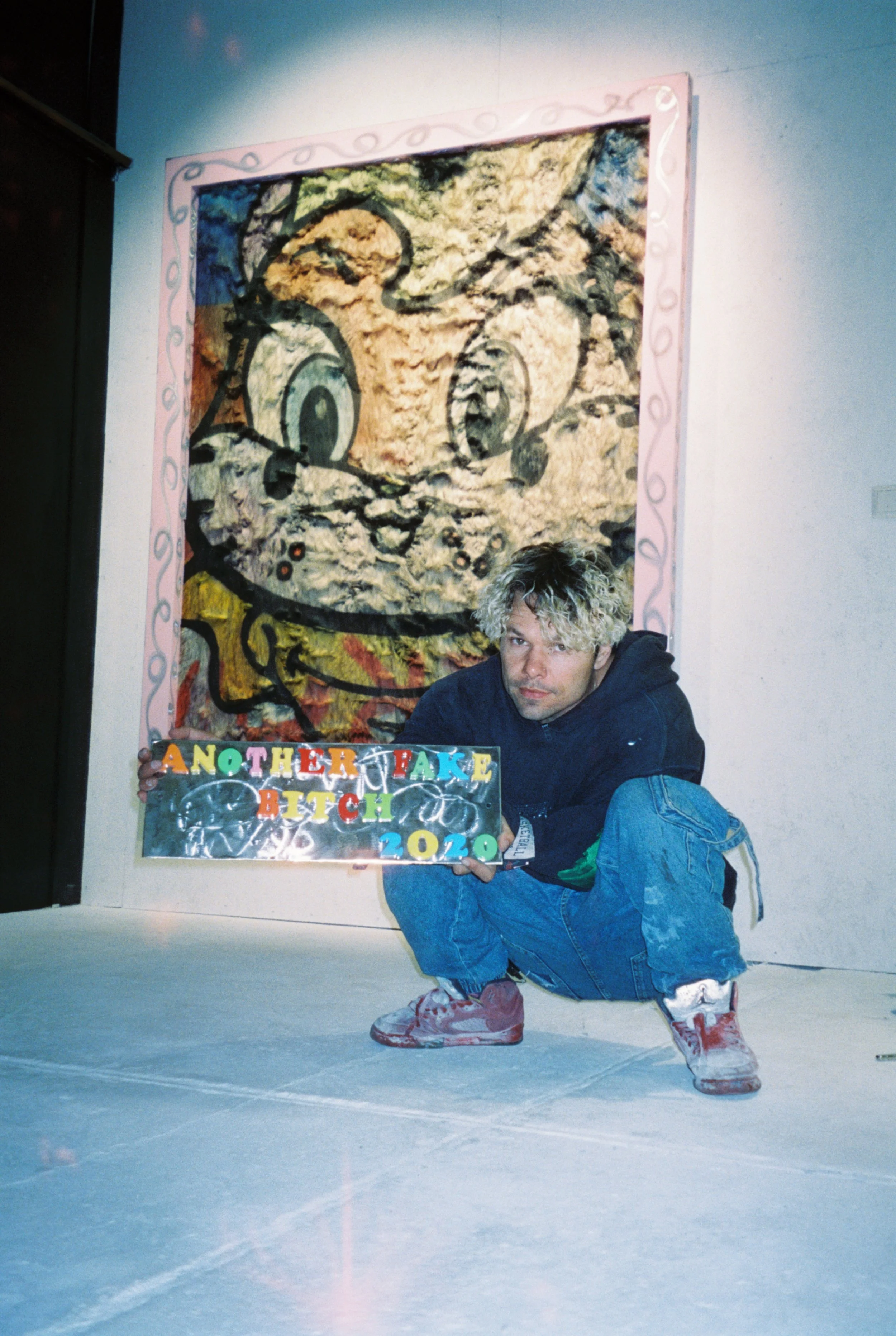 ANOTHER FAKE BITCH 2021