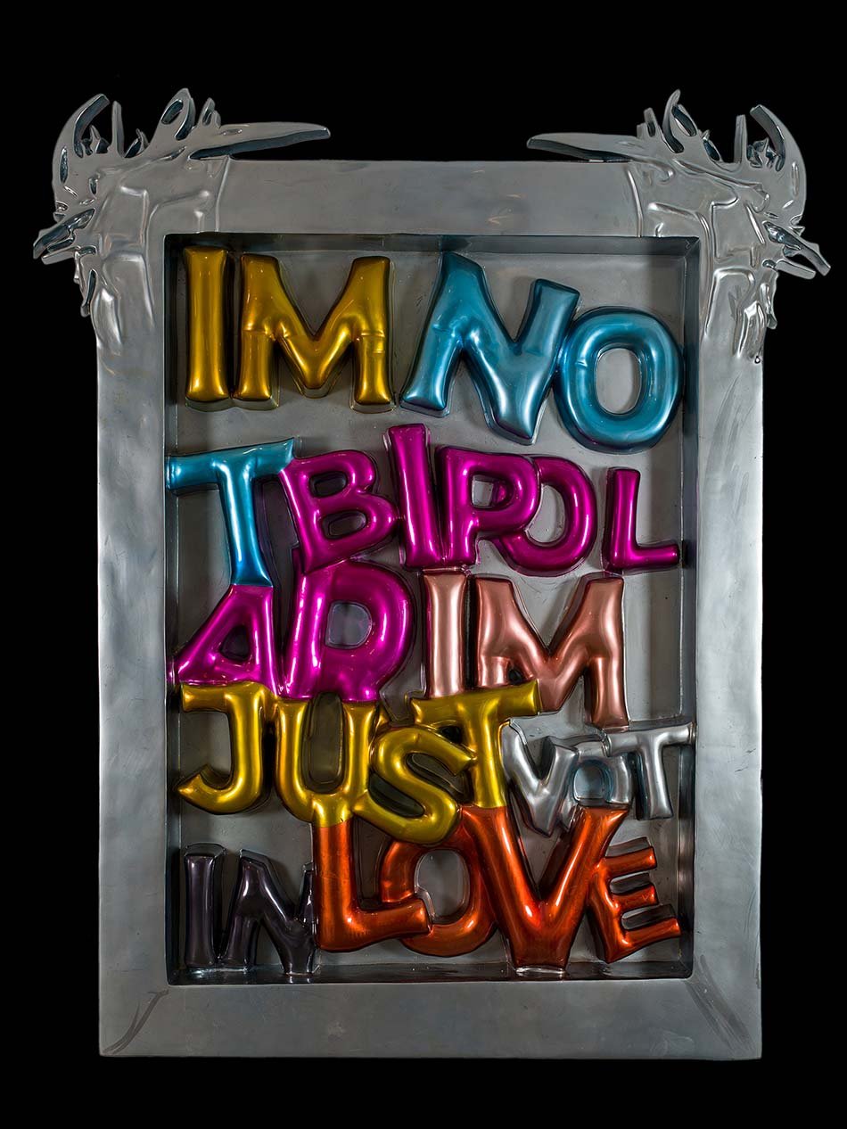 IM NOT BIPOLAR IM JUST NOT IN LOVE 2022