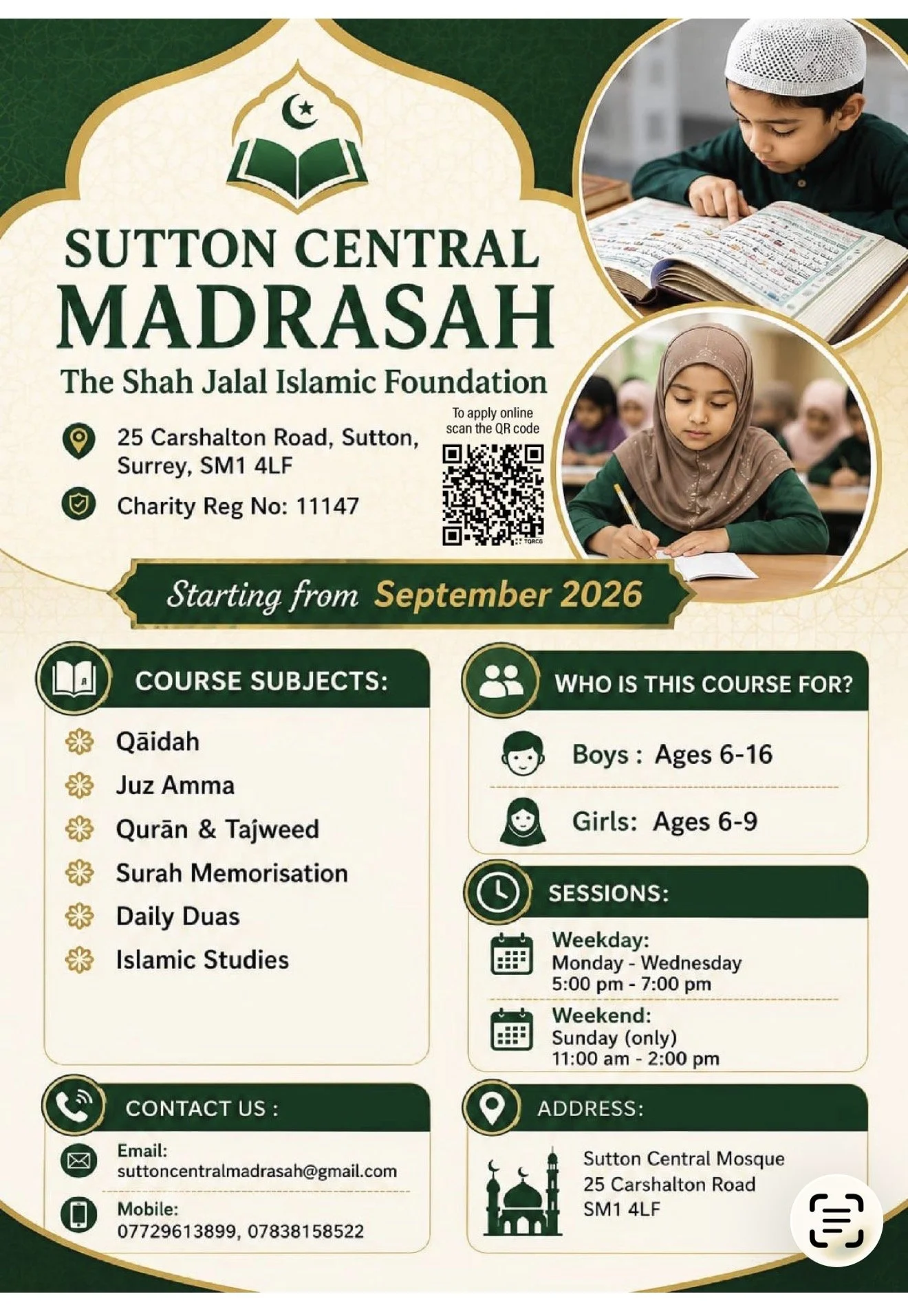 Madrasah