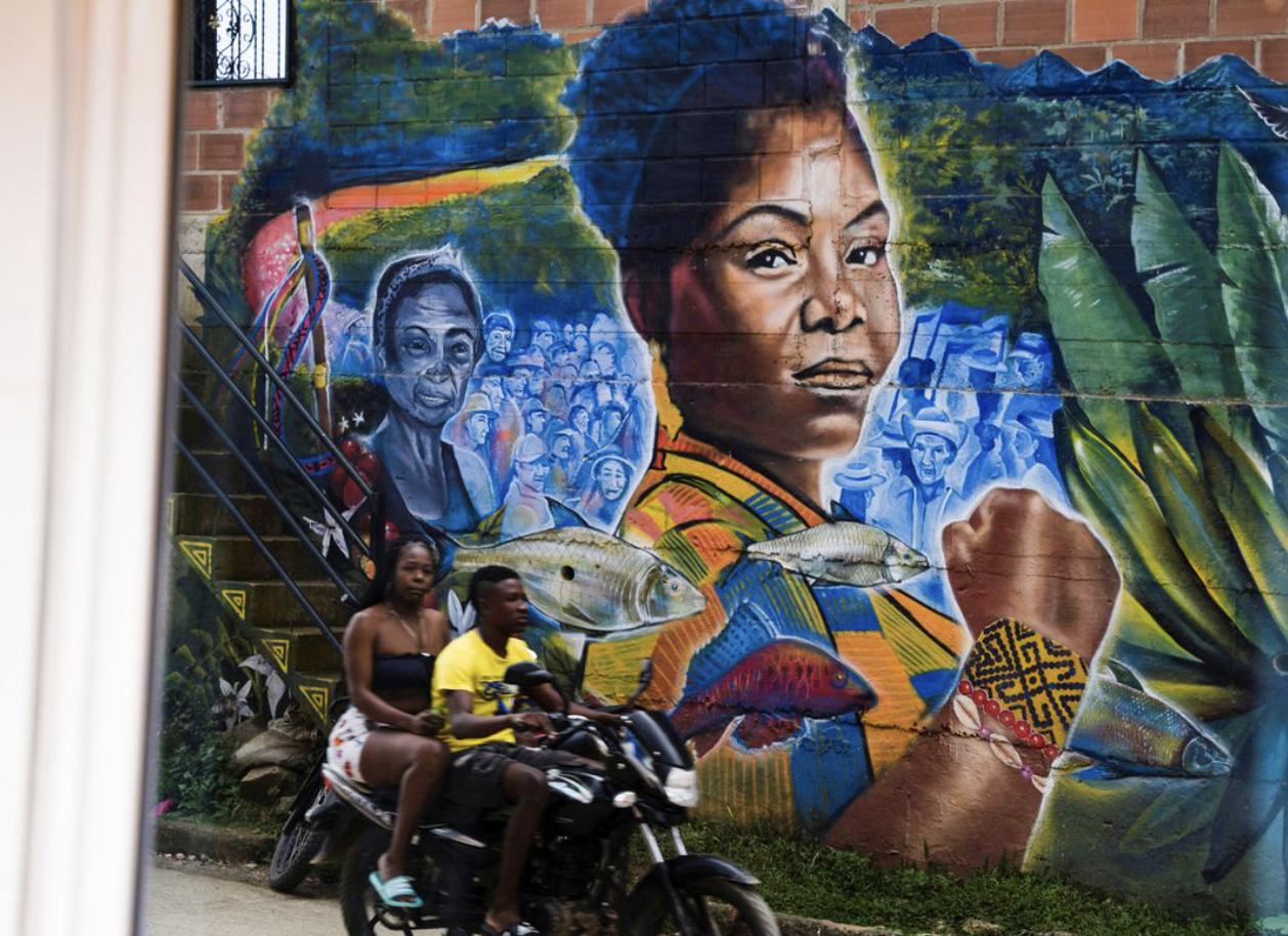 Hope for Colombia?