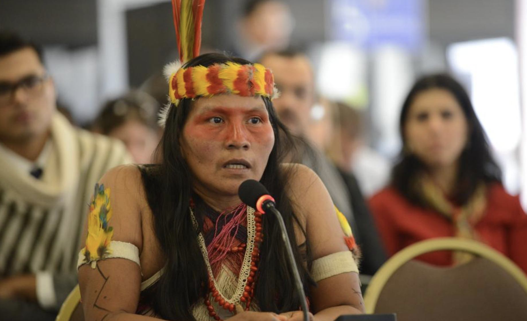 Ecuador: the fight has just begun