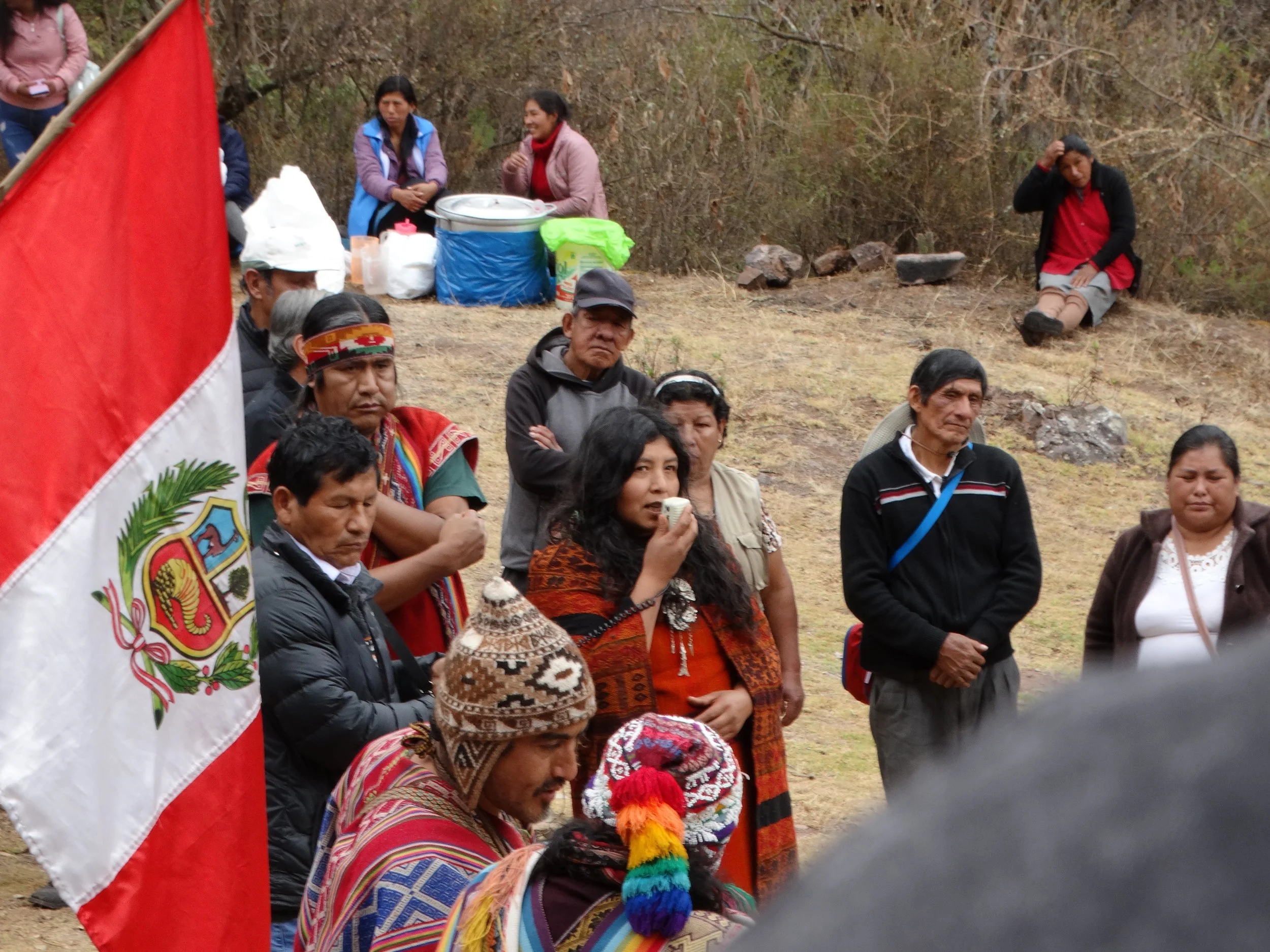 Resistance is a river