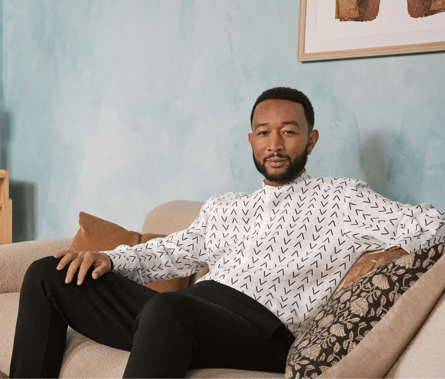 Etsy X John Legend