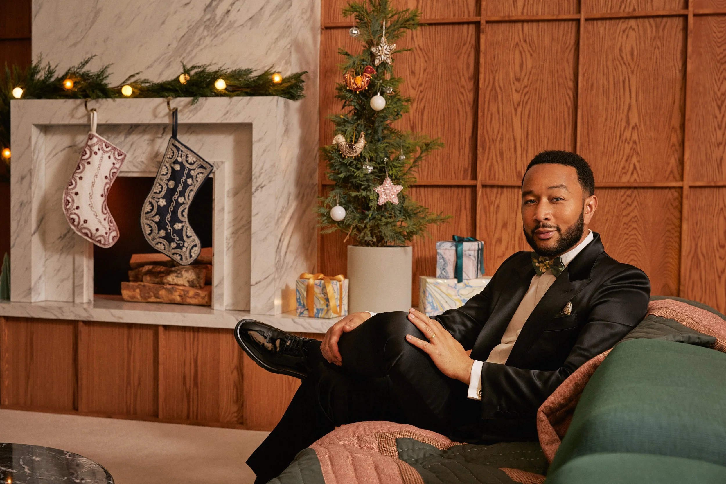 John Legend Creator Collab