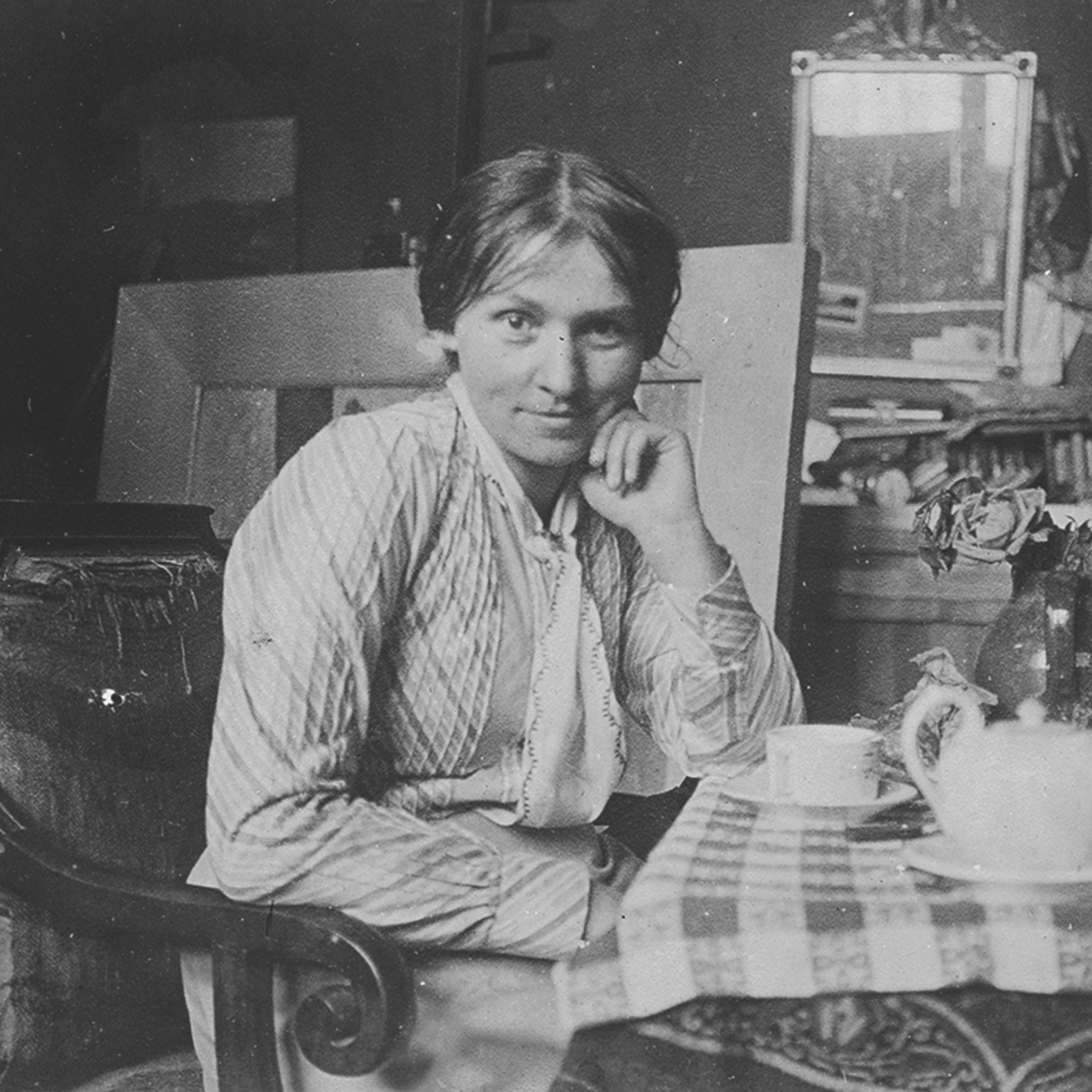 BERTHA ZÜRICHER [CH]