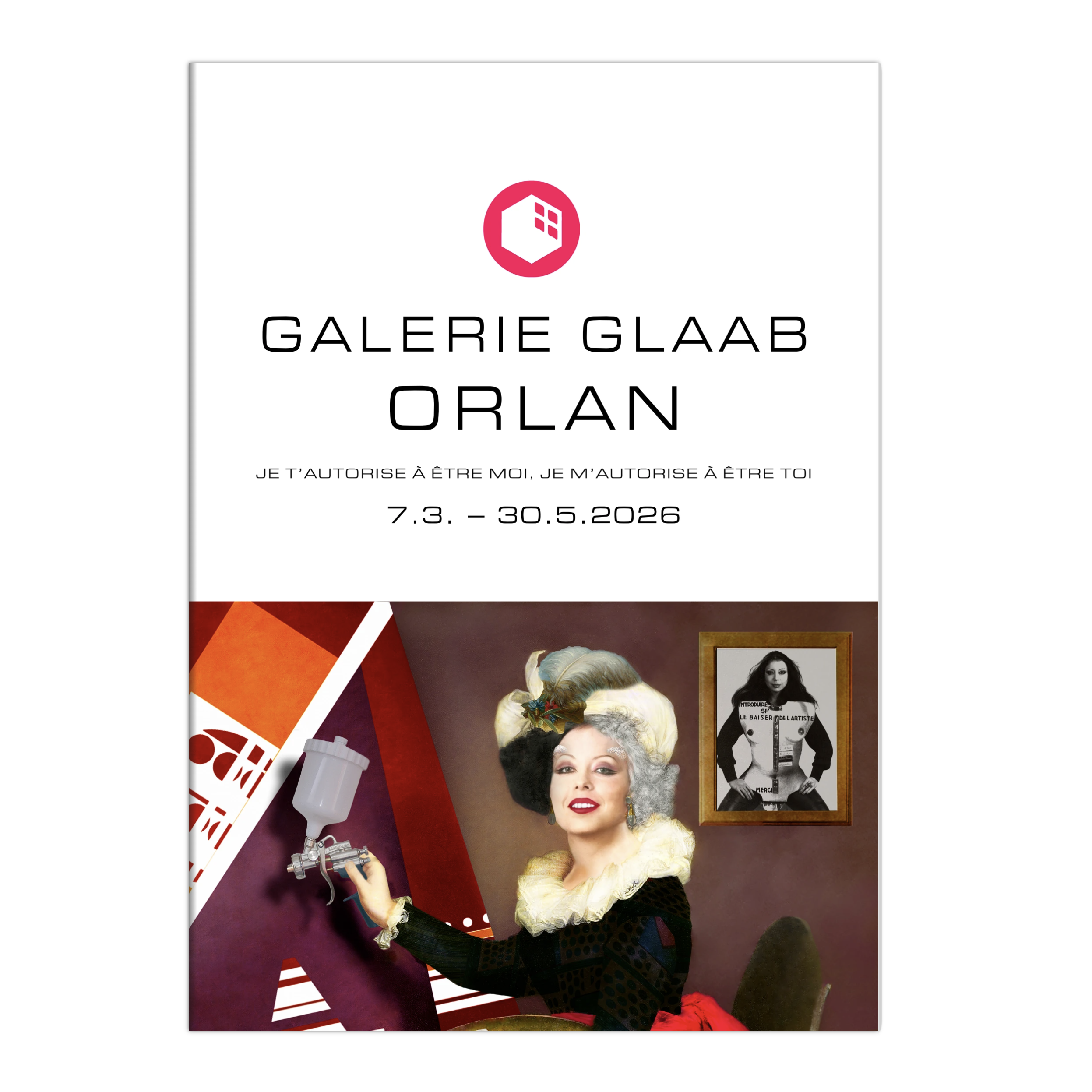 ORLAN – Je t’autorise à être moi, je m’autorise à être toi
