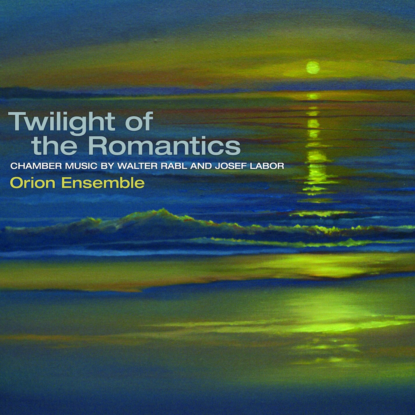Twilight of the Romantics CD