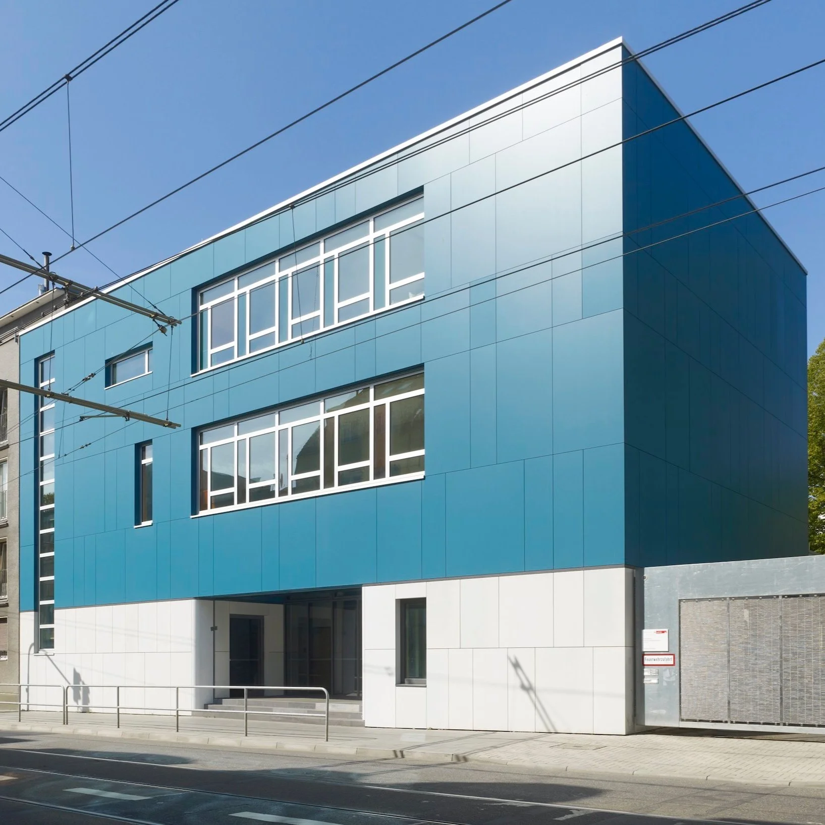 Grundschule Neusser Straße - Erweiterung OGTS 