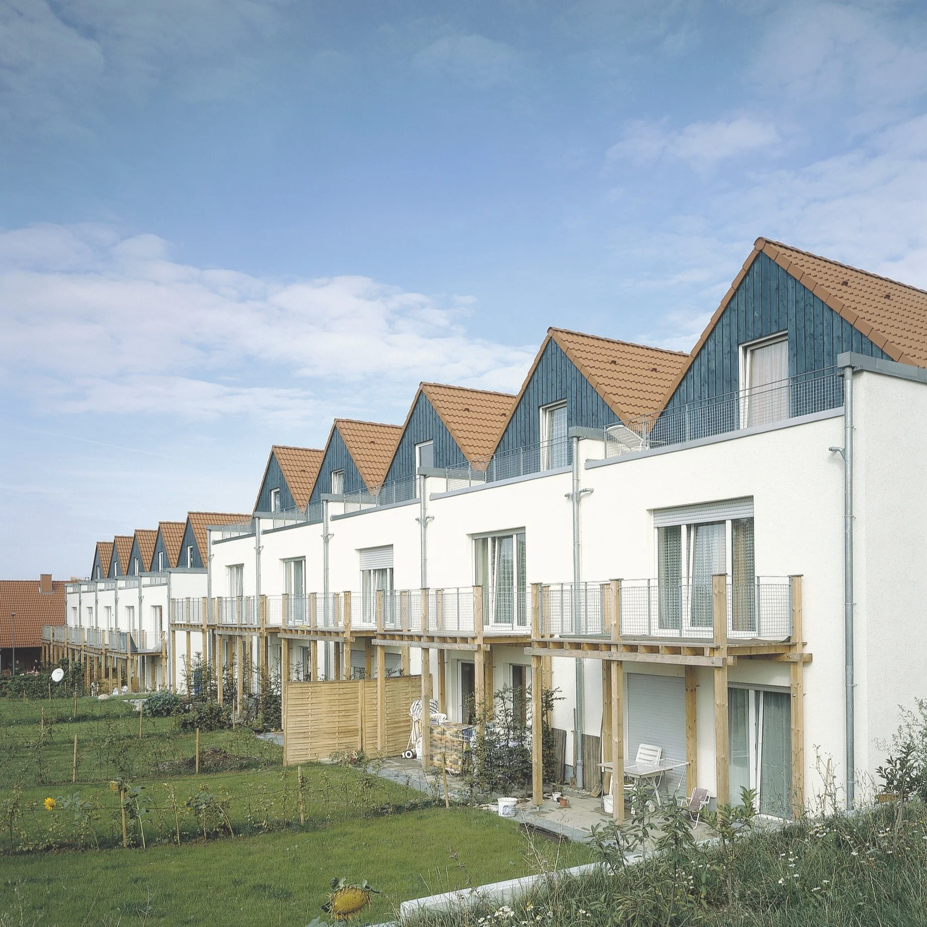 Reihenhäuser Paderborn