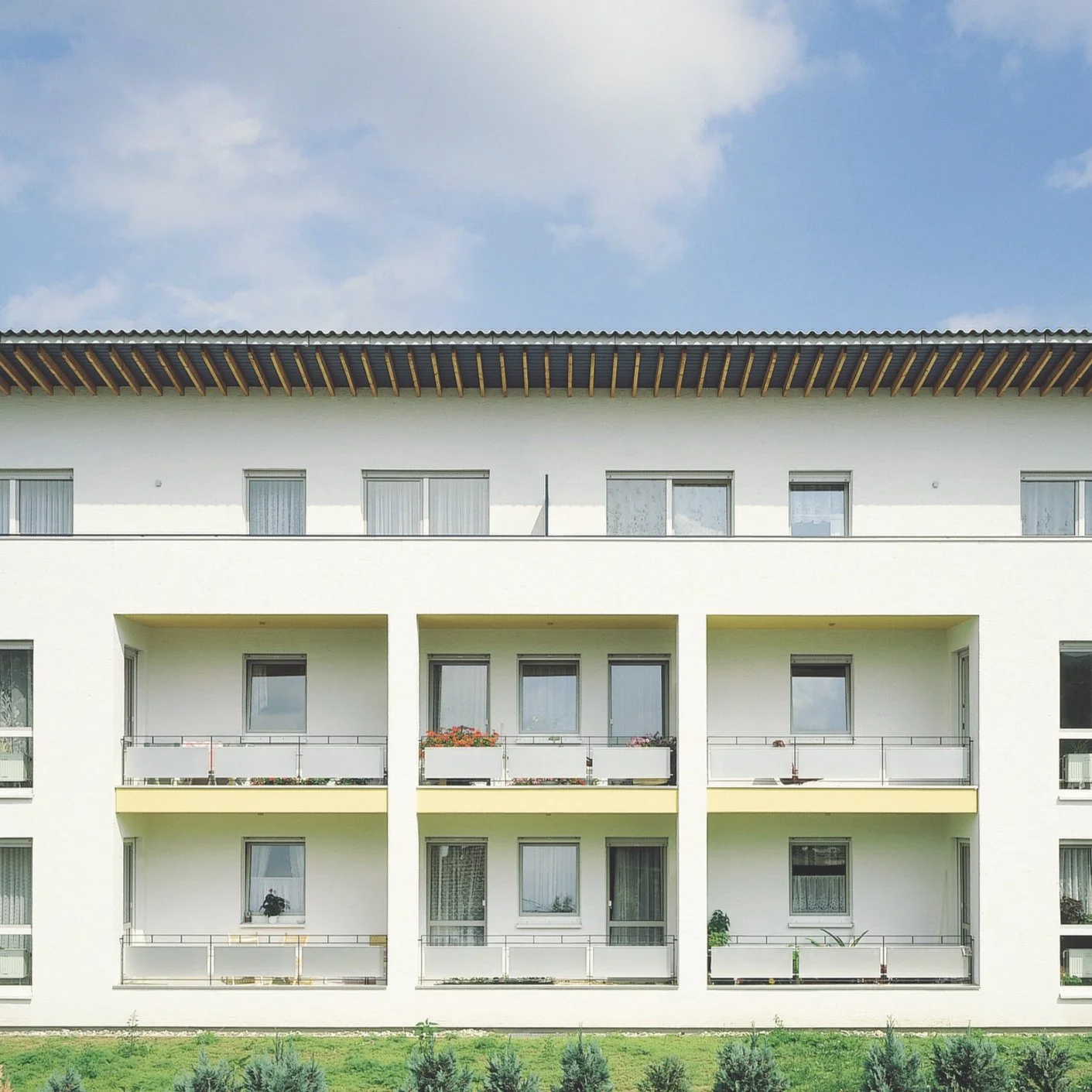 Wohnanlage Paderborn