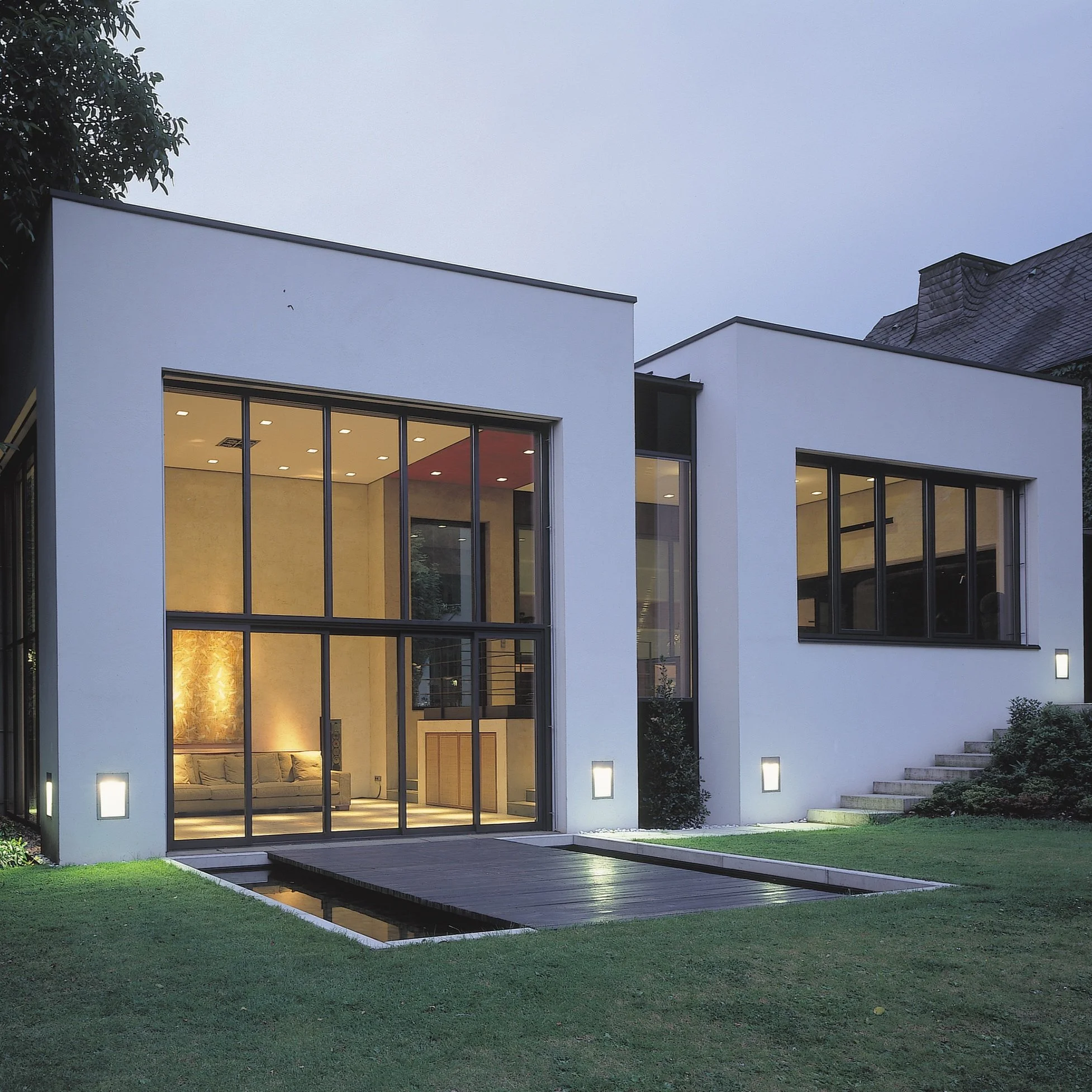 Wohnhaus Taubenweg - Erweiterung