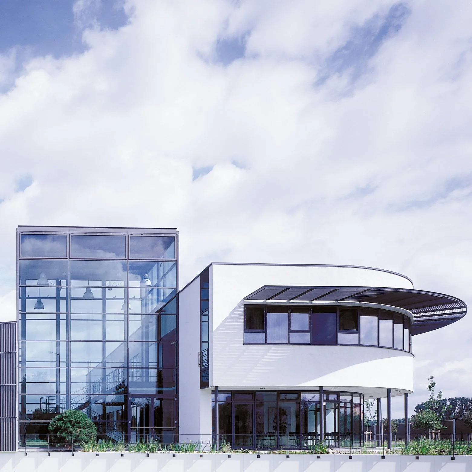 Büro- und Ausstellungsgebäude Paderborn