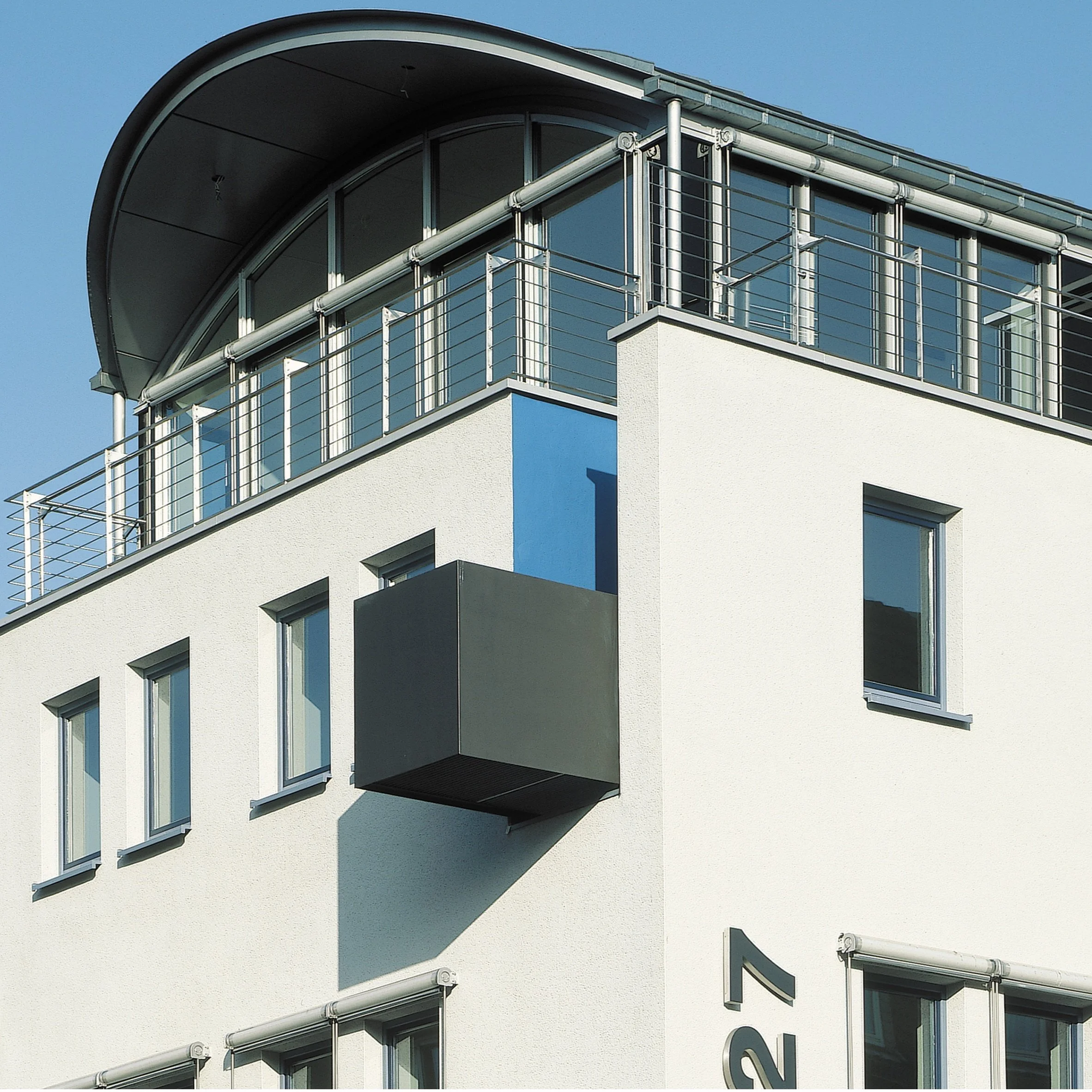 Wohnhaus Paderborn - Aufstockung 