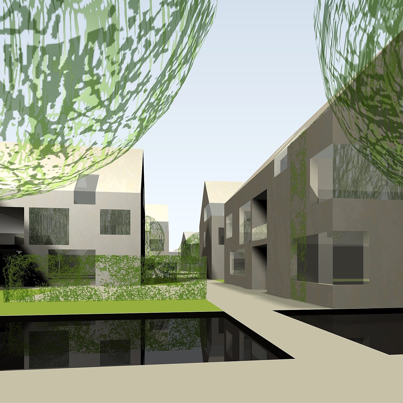 Baukultur und Gartenkunst Hörstel - Wettbewerb Ankauf