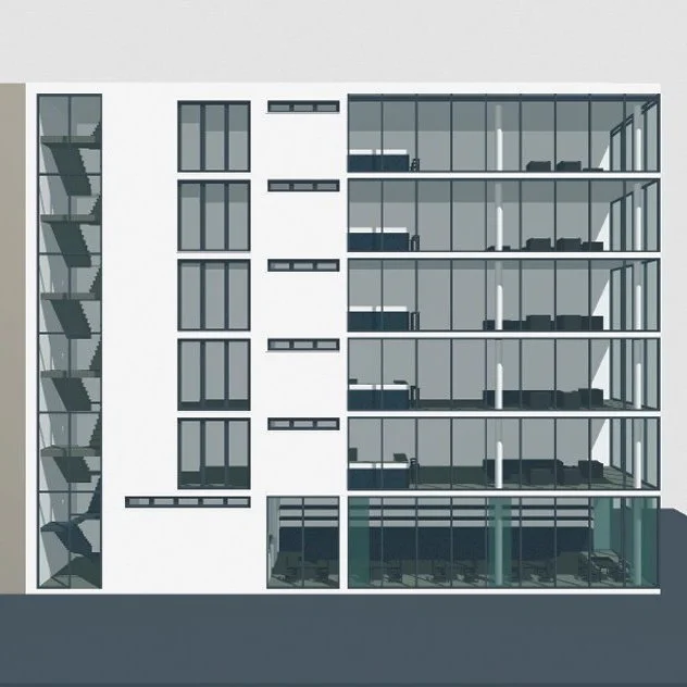 Lofts and Retails Wooster Street NYC - Projekt