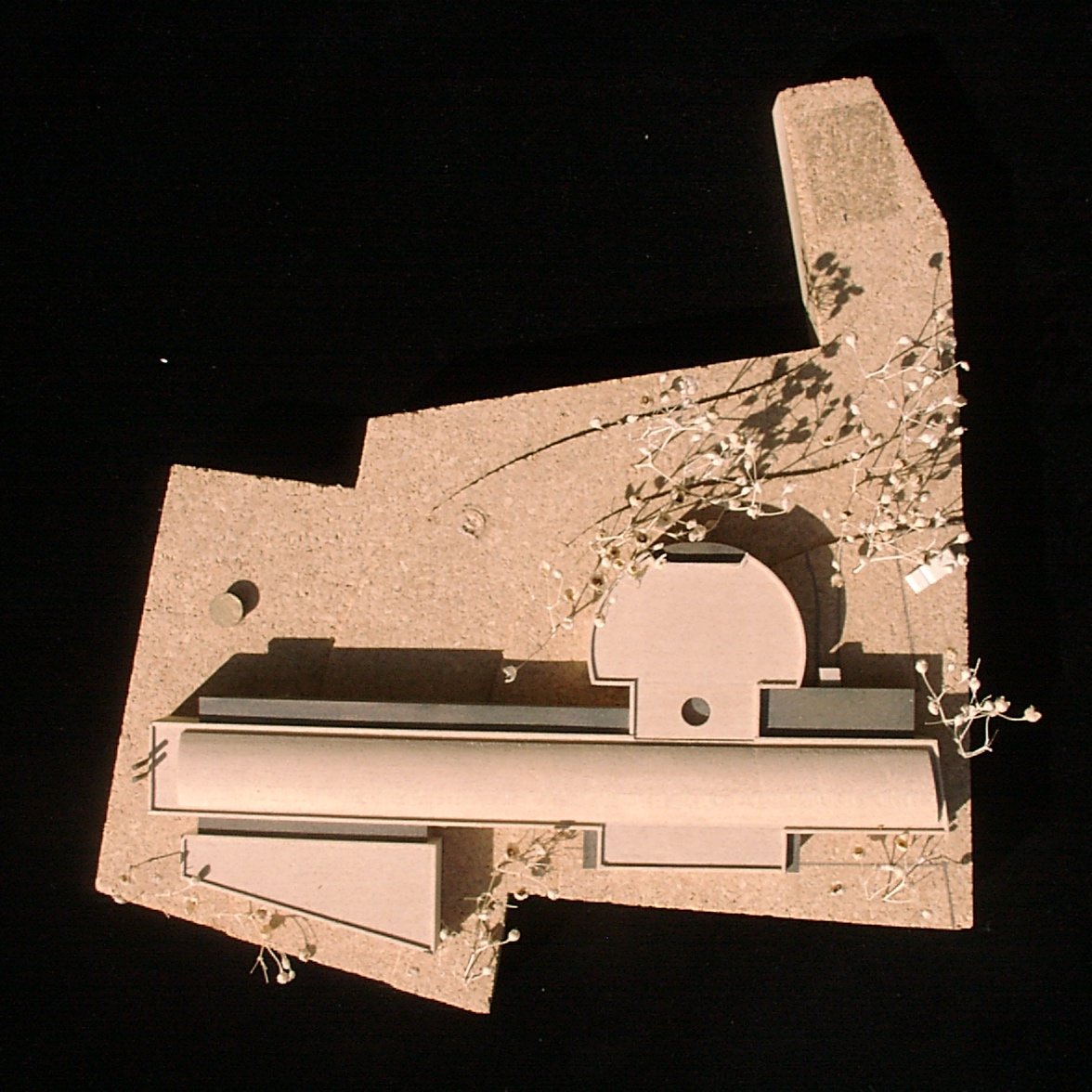 Museum Bünde - Wettbewerb