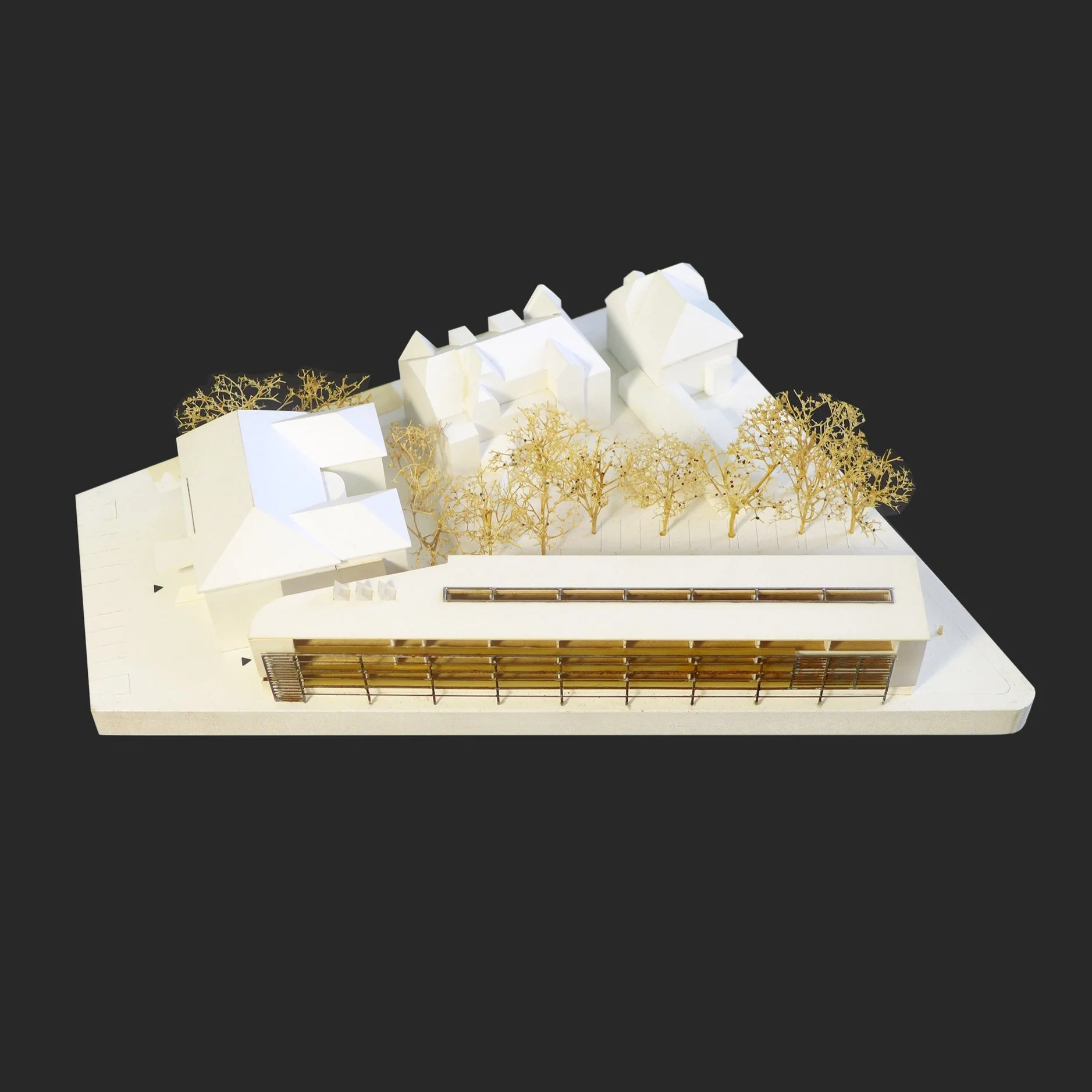 Gerichte Saarlouis - Wettbewerb