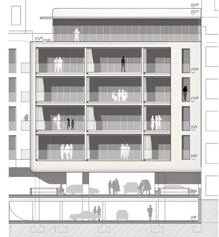 Hotel Grolmanstraße Berlin - Erweiterung